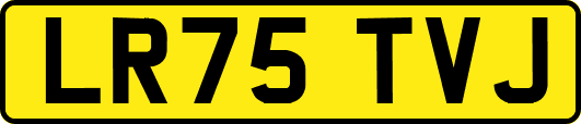 LR75TVJ