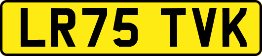 LR75TVK
