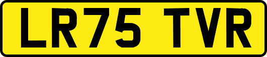 LR75TVR