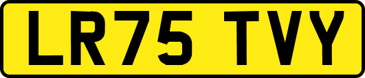 LR75TVY