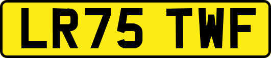LR75TWF