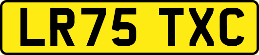 LR75TXC