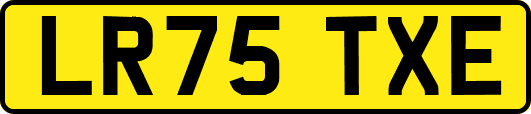 LR75TXE