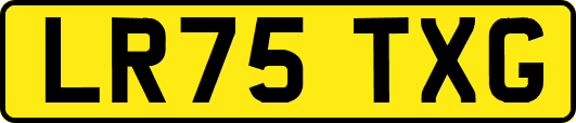 LR75TXG