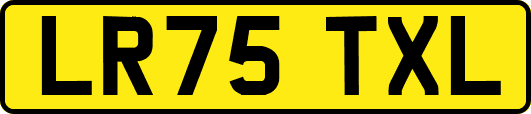 LR75TXL