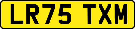 LR75TXM