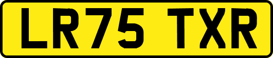LR75TXR