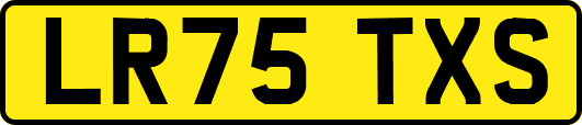 LR75TXS