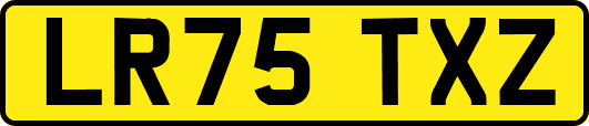 LR75TXZ