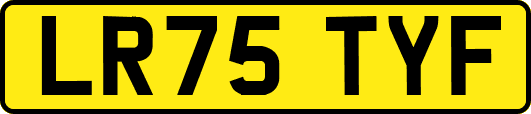 LR75TYF