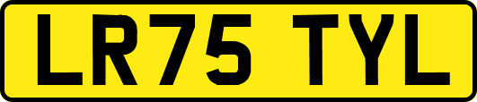 LR75TYL