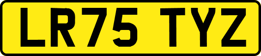 LR75TYZ
