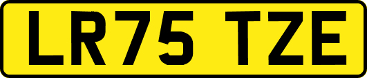 LR75TZE