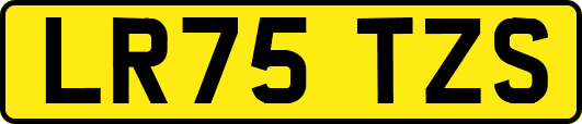 LR75TZS