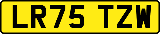 LR75TZW