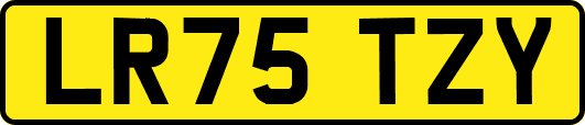 LR75TZY