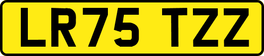 LR75TZZ
