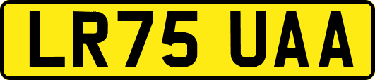 LR75UAA