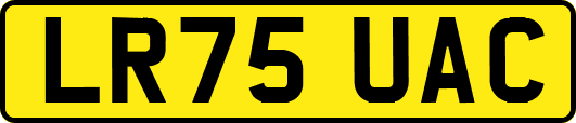 LR75UAC