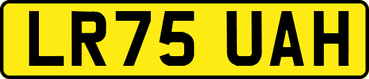 LR75UAH