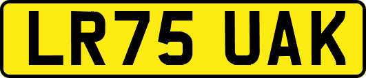 LR75UAK