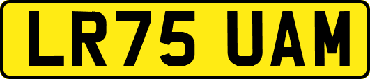 LR75UAM