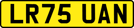 LR75UAN