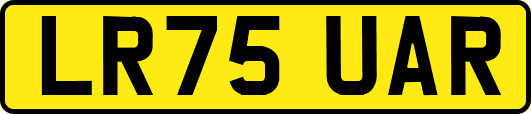 LR75UAR