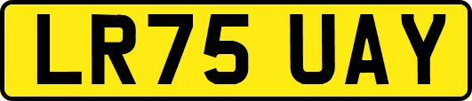 LR75UAY