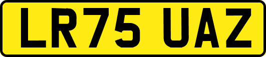 LR75UAZ