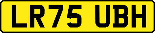 LR75UBH