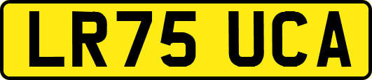 LR75UCA