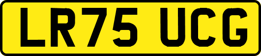 LR75UCG