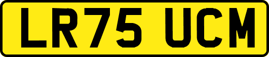 LR75UCM