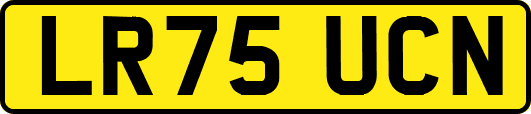 LR75UCN