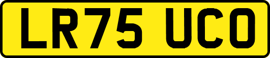 LR75UCO