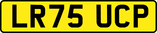 LR75UCP