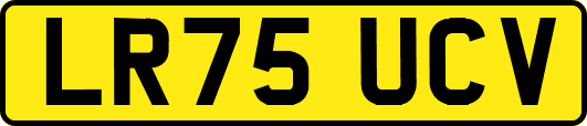 LR75UCV