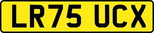 LR75UCX