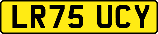 LR75UCY