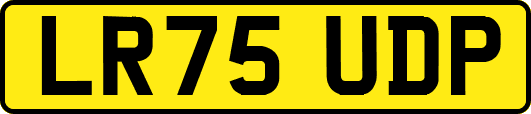 LR75UDP