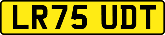 LR75UDT