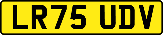 LR75UDV