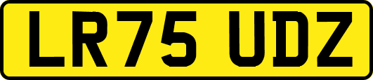 LR75UDZ
