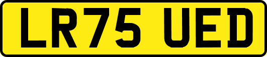 LR75UED