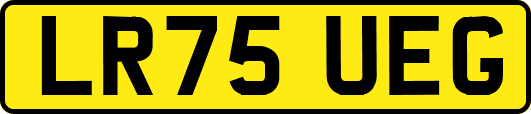 LR75UEG