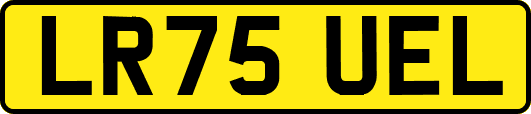 LR75UEL