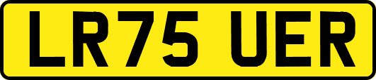 LR75UER