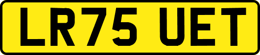 LR75UET