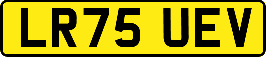 LR75UEV